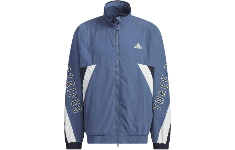 Adidas WORDING Jackets & Coats Unisex Blue