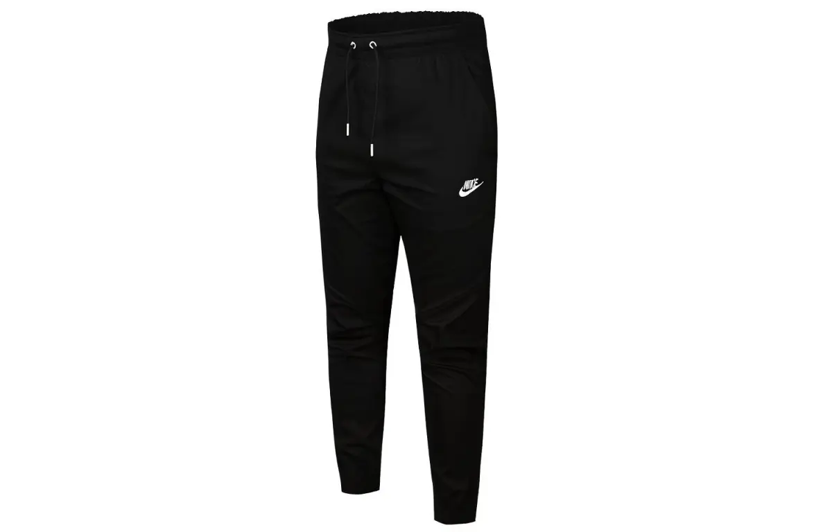 Nike Knitted Sweatpants Men's Black