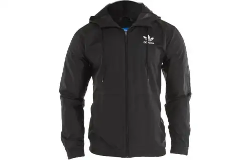 Adidas Originals Jackets & Coats Men's Black