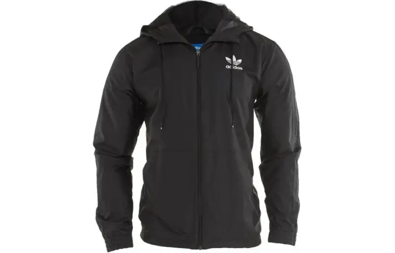 Adidas Originals Jackets & Coats Men's Black