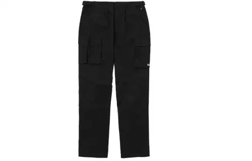 Timberland Cargo Pants Men's Black Moderate