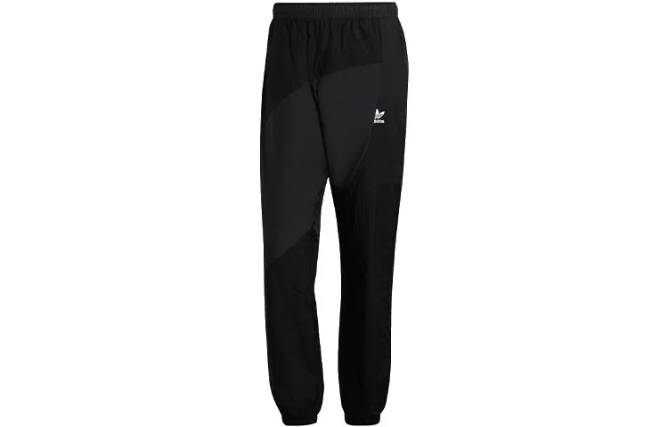 Adidas Originals Knitted Sweatpants Men's Black
