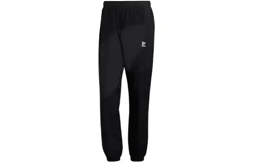 Adidas Originals Knitted Sweatpants Men's Black