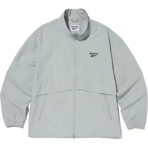 Reebok Jackets & Coats Unisex Gray