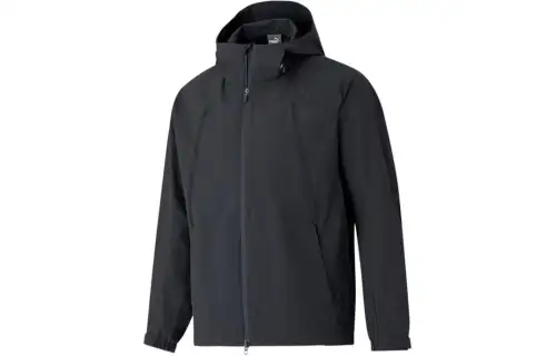 PUMA Jackets & Coats Men's Dark Gray