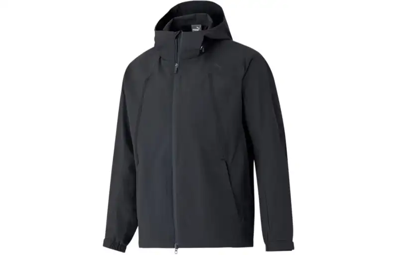 PUMA Jackets & Coats Men's Dark Gray