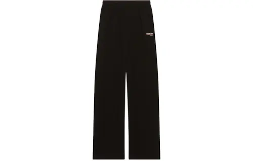 Balenciaga Casual Pants Men's Black