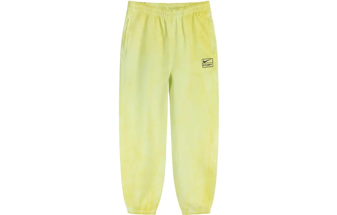 Nike X Stussy Washed Sweatpants