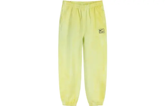 Nike X Stussy Washed Sweatpants