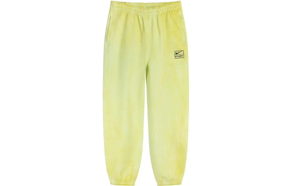 Nike X Stussy Washed Sweatpants