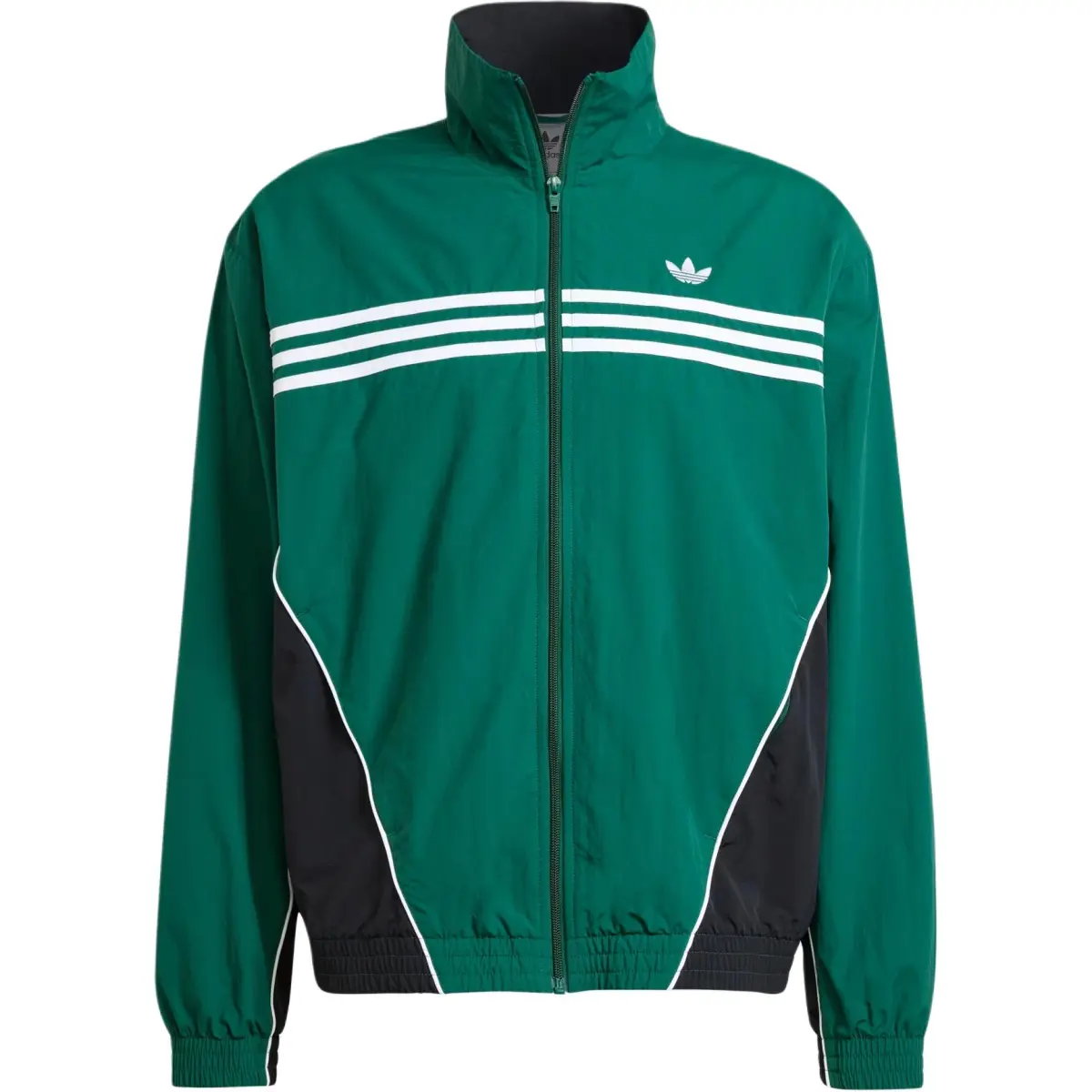 Adidas Originals Flames Jacket Jackets & Coats Men's Forest Green