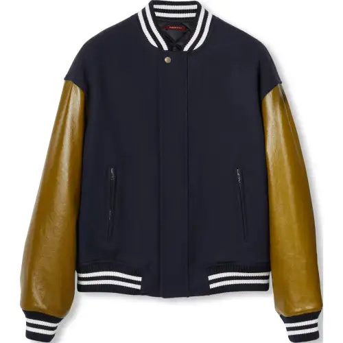 GUCCI SS25 Jackets & Coats Men's Dark Blue