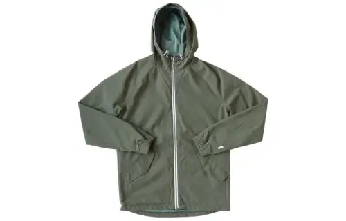 Timberland Jackets & Coats Men's Army Green