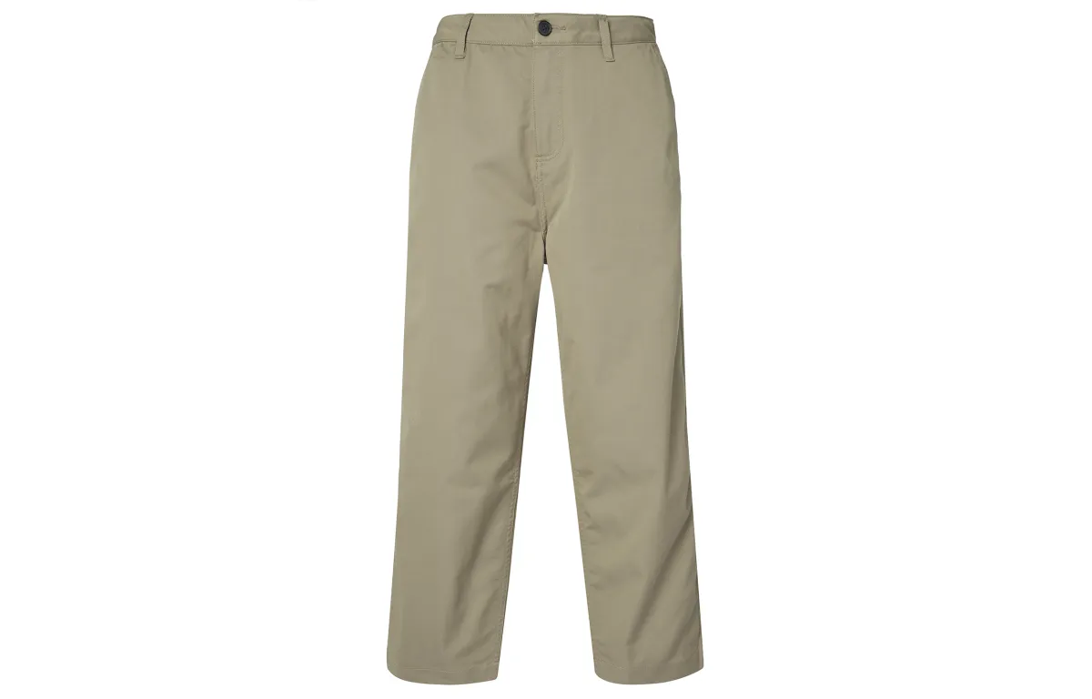 Timberland Casual Pants Men's Khaki