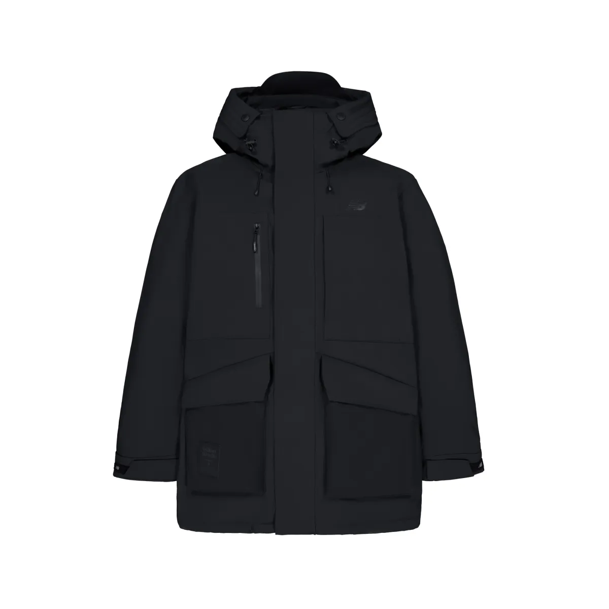 New Balance Down Jacket Men's Black