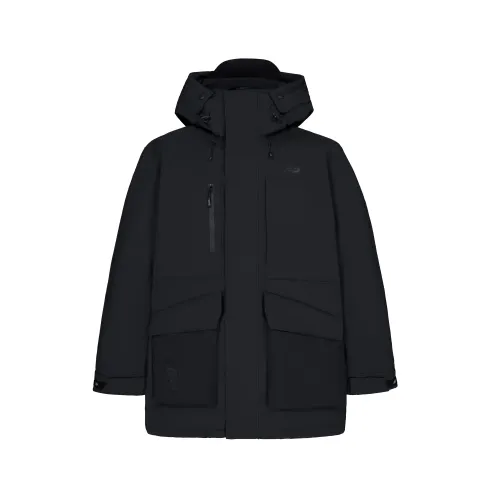 New Balance Down Jacket Men's Black