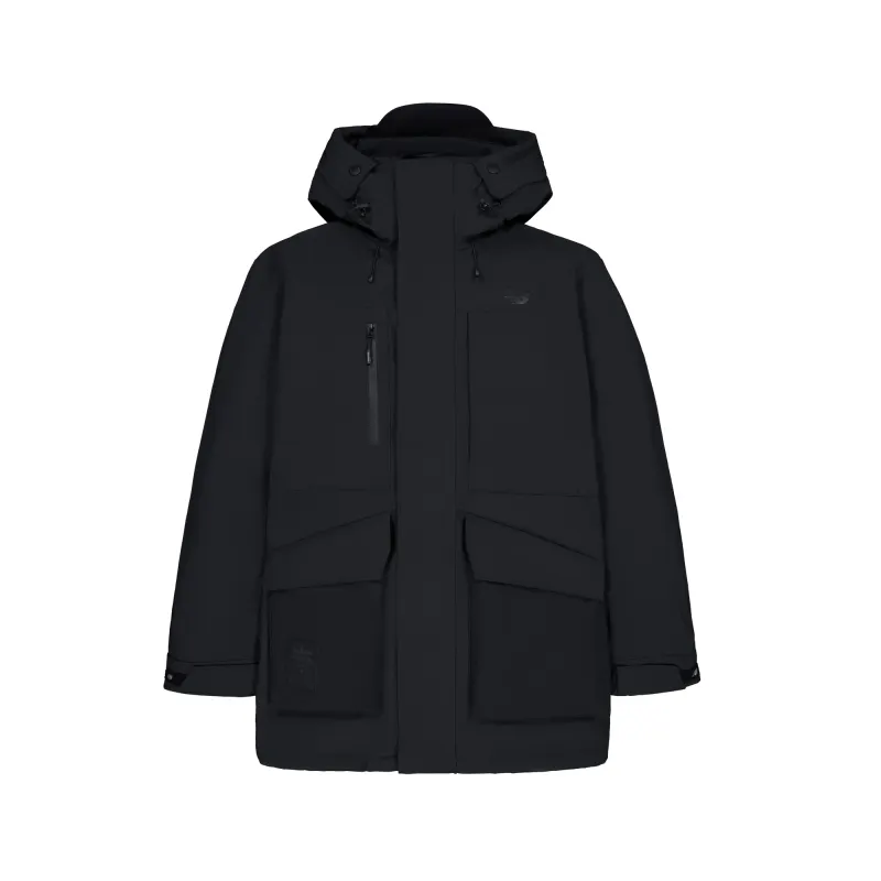 New Balance Down Jacket Men's Black