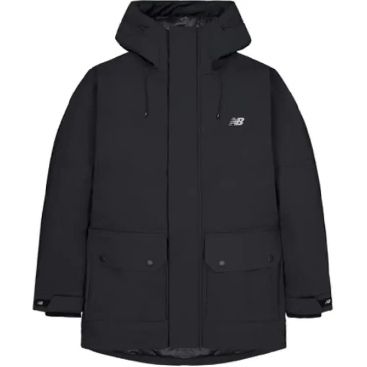 New Balance Down Jacket Men's Black