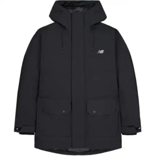 New Balance Down Jacket Men's Black