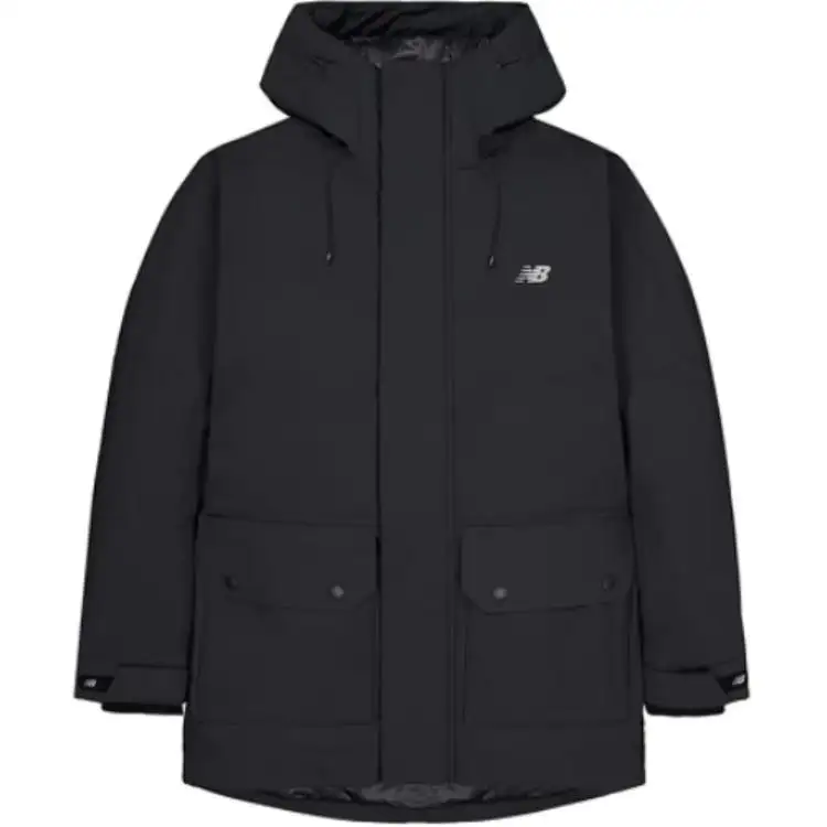 New Balance Down Jacket Men's Black