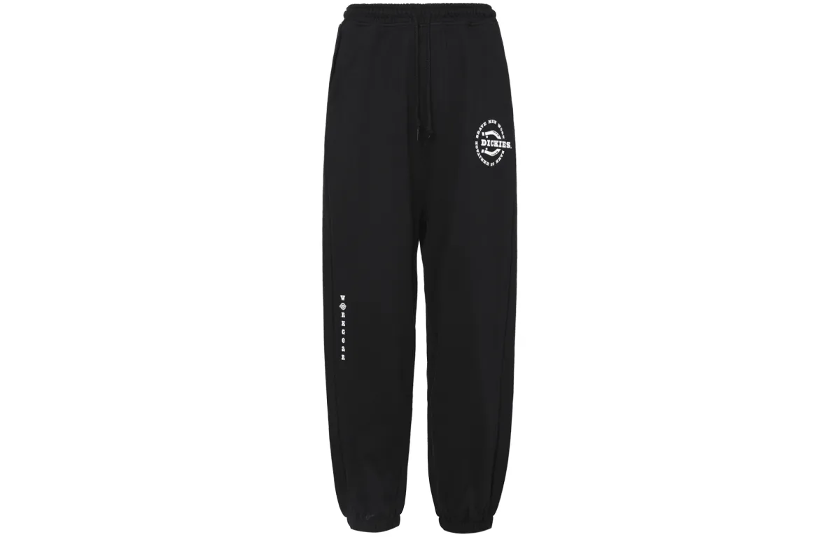 Dickies Knitted Sweatpants Men's Black