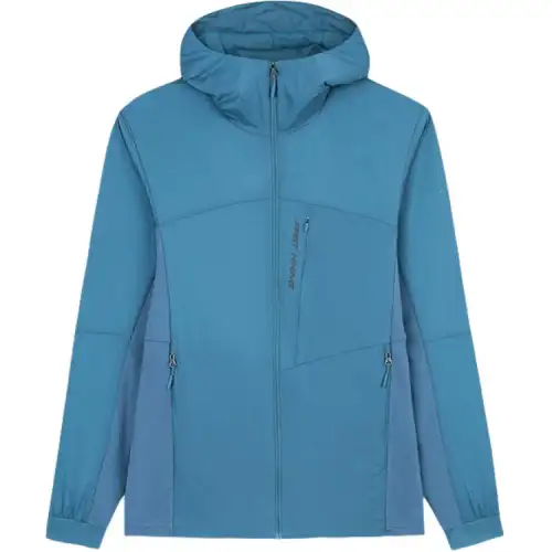 Anta Puffer Jacket Men's Bird Blue
