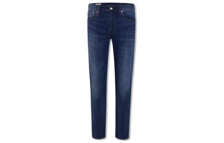 Levis Jeans Men's Blue Moderate Slim Fit Pants
