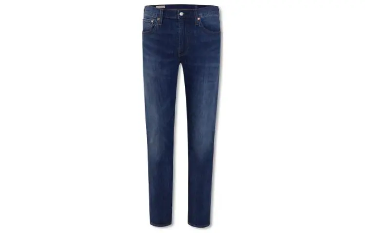Levi's Jeans Men's Blue Moderate Slim Fit Pants