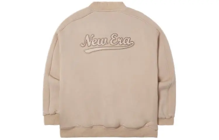 New Era SS24 Jacket Unisex Khaki