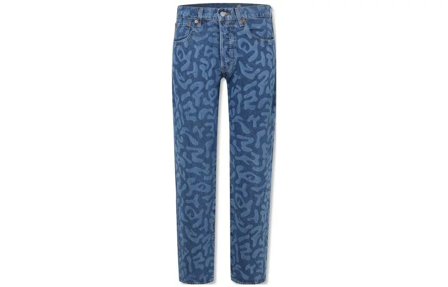 Levi's Skateboard Jeans Men's Blue Moderate Other
