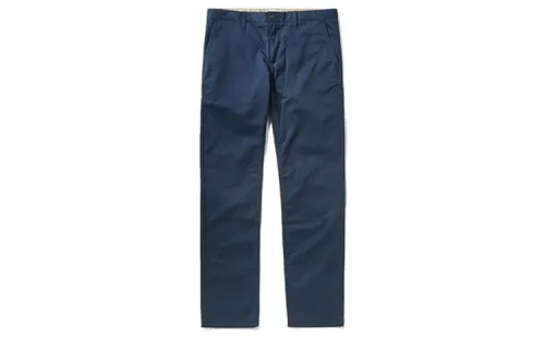 Timberland Casual Pants Men's Dark Sapphire Moderate Straight Fit Pants