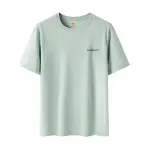 Timberland T Shirt Men's Light Green