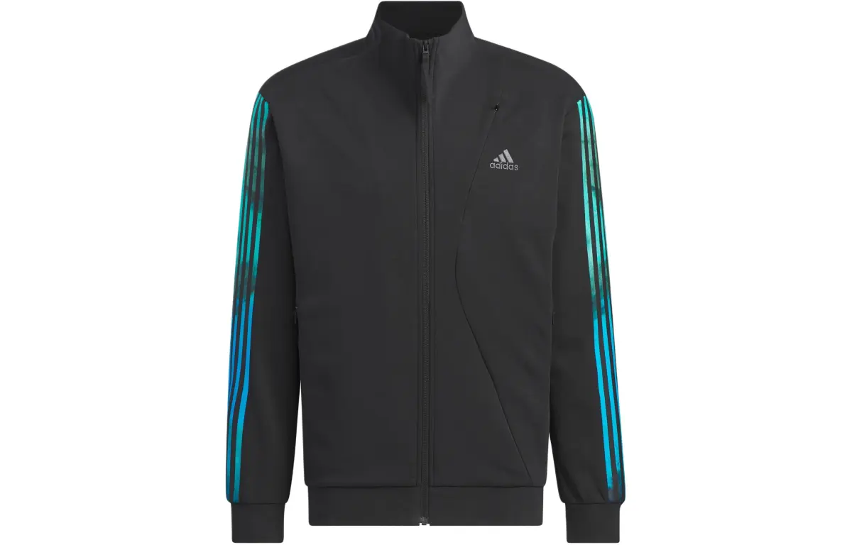 Adidas x YISHUJUJIANG,LIANMINGKUAN Jackets & Coats Men's Black