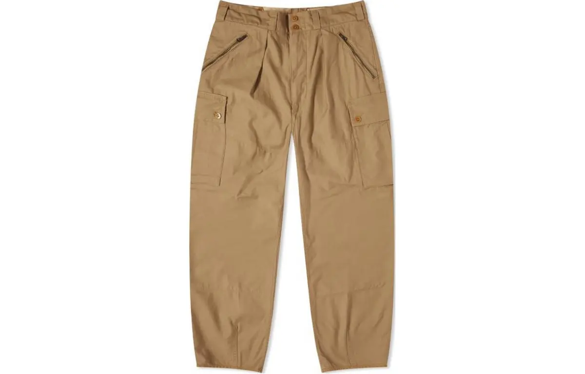 Polo Ralph Lauren Tapered-Leg Cargo Pants