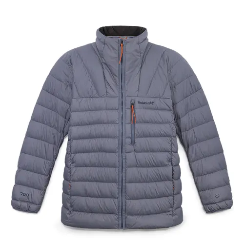 Timberland Down Jacket Men's Steel Blue
