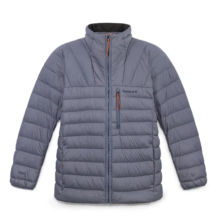 Timberland Down Jacket Men's Steel Blue