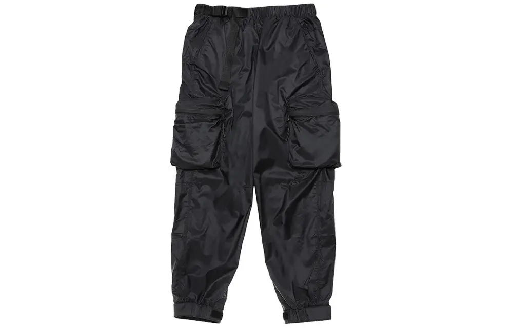 Nike Cargo Pants Men's Black Moderate