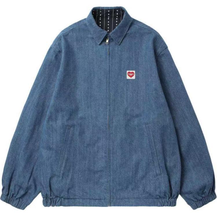 Мужская куртка Carhartt WIP (черная)