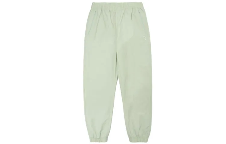 MLB Knitted Sweatpants Unisex Light Green