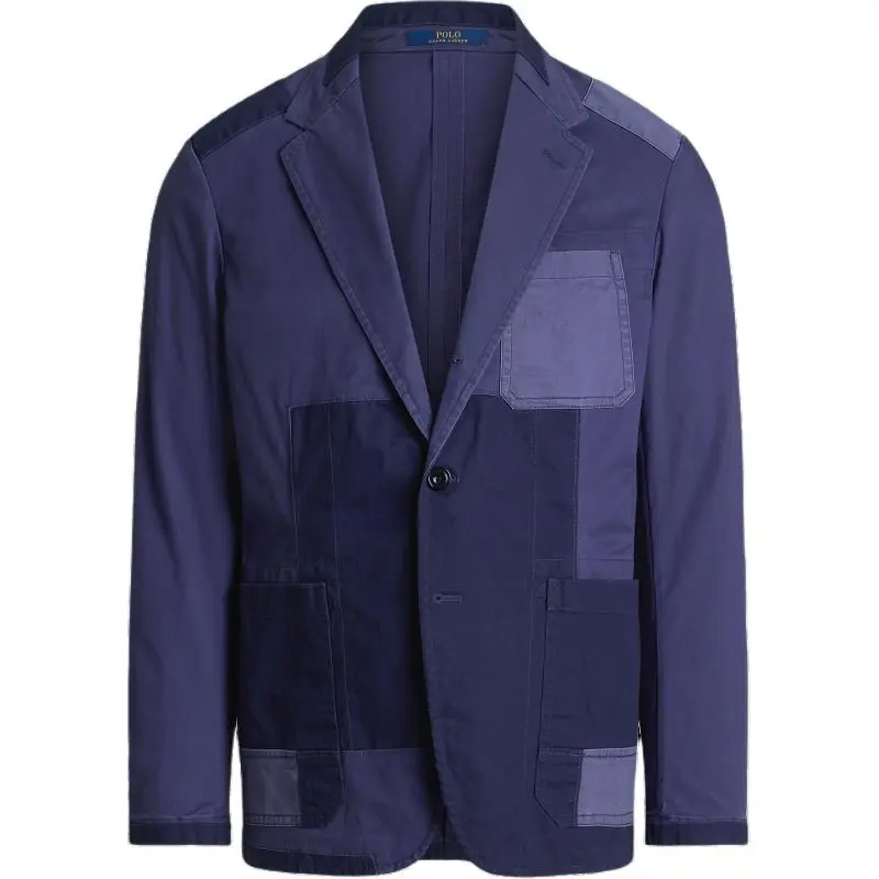 Polo Ralph Lauren SS24 Jackets & Coats Men's Indigo