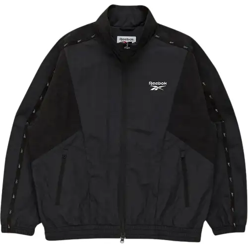 Reebok Jackets & Coats Unisex Black