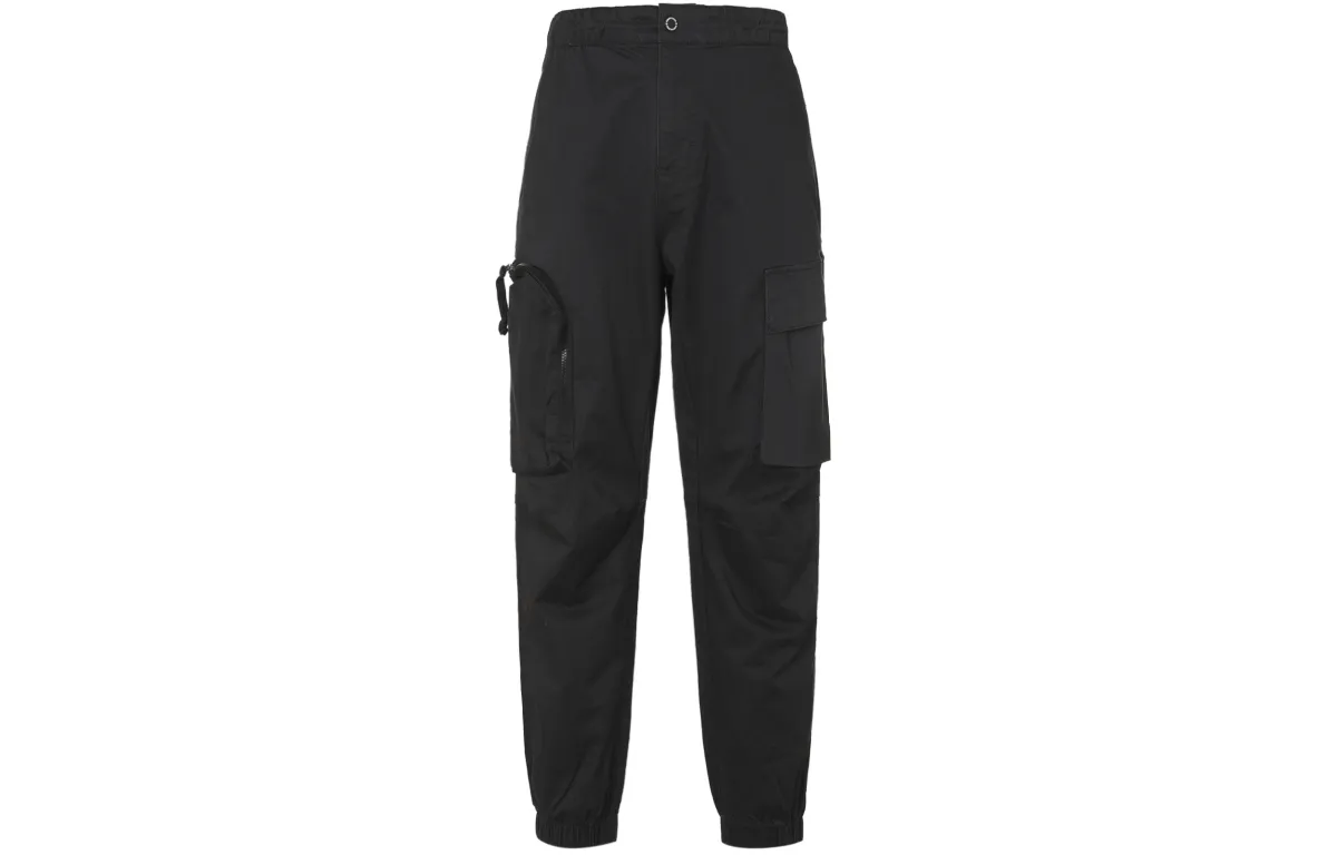 Converse Knitted Sweatpants Men's Black