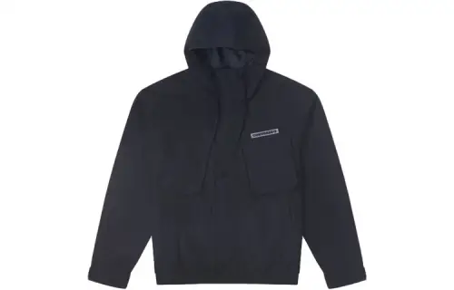 Converse Jackets & Coats Men's Black