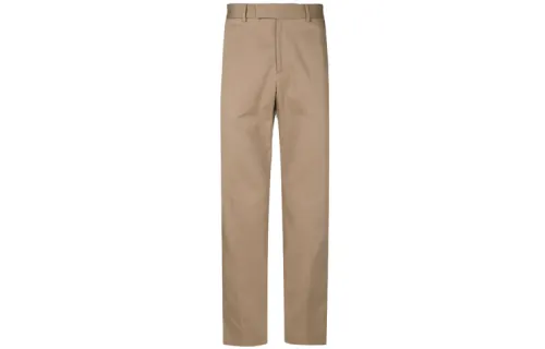 GUCCI SS21 Casual Pants Men's Khaki