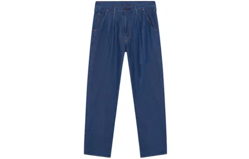 Levis Jeans Men's Blue Moderate Tapered Pants