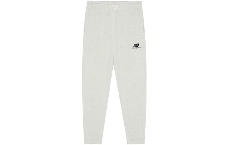 New Balance Knitted Sweatpants Unisex White