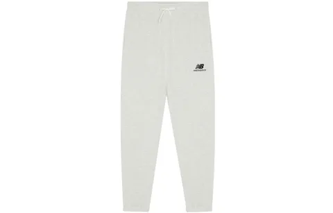 New Balance Knitted Sweatpants Unisex White