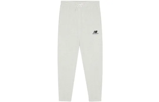 New Balance Knitted Sweatpants Unisex White