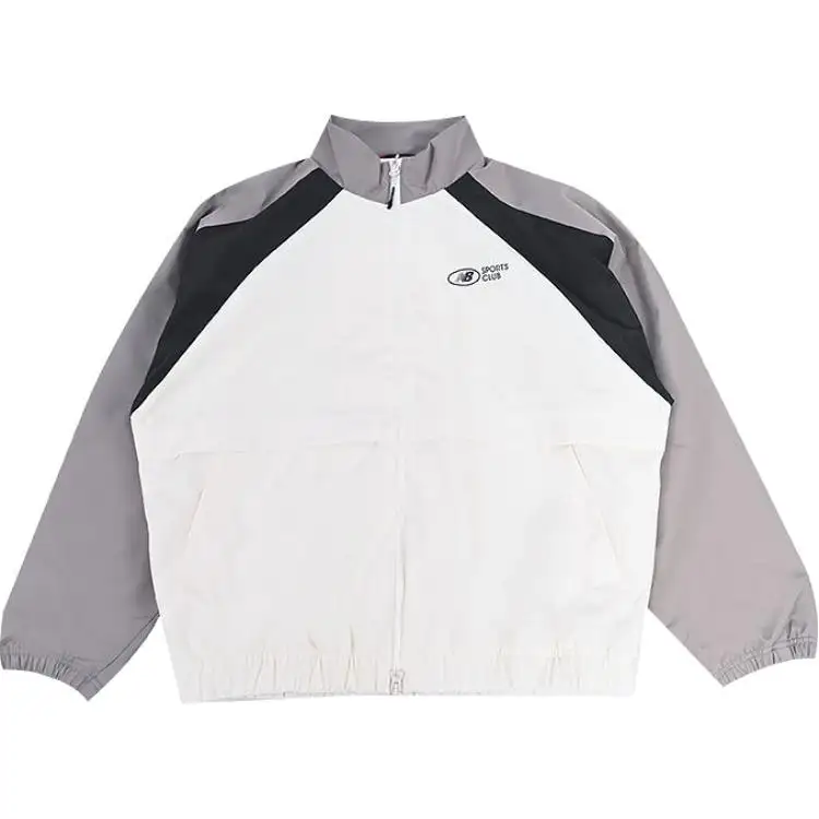 New Balance NB Athleisure Jackets & Coats Men's White