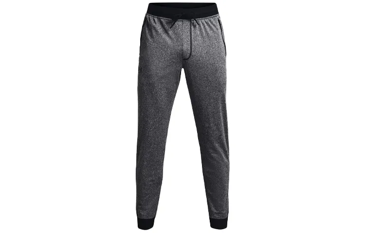 Under Armour Knitted Sweatpants Men's Heather Dark Gray